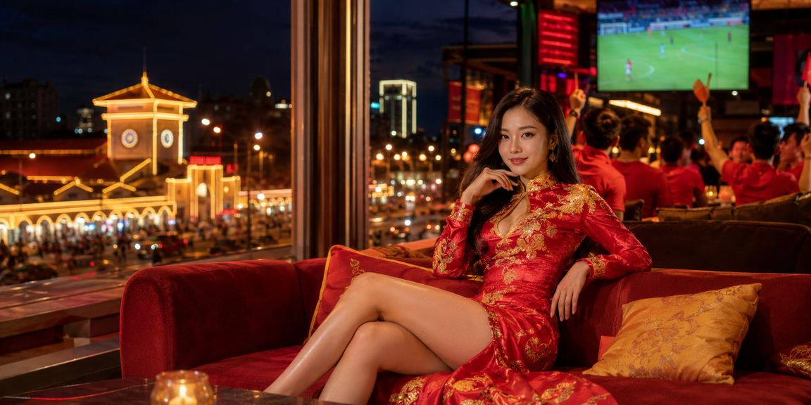 Không khí sôi động các sự kiện cá cược thể thao tại TP Hồ Chí Minh