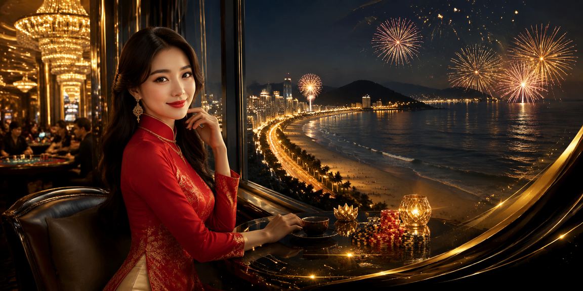 Cảnh cá cược sôi động tại Vũng Tàu với các hoạt động giải trí